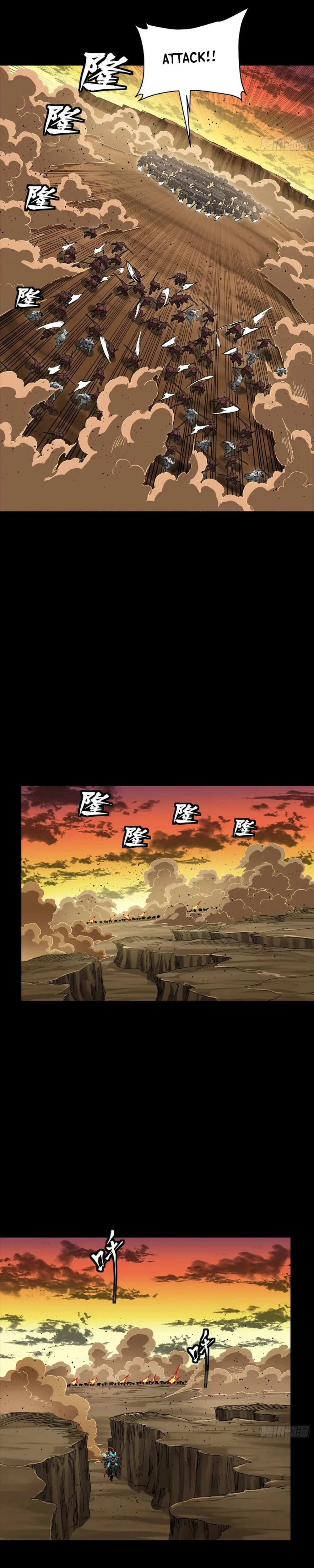 Legend of Star General Chapter 272 13